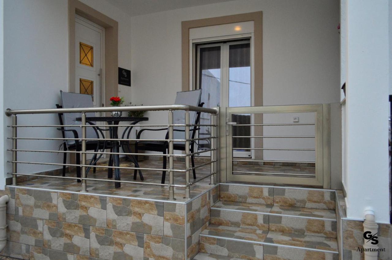 מסטיכרי G.S. Apartment מראה חיצוני תמונה