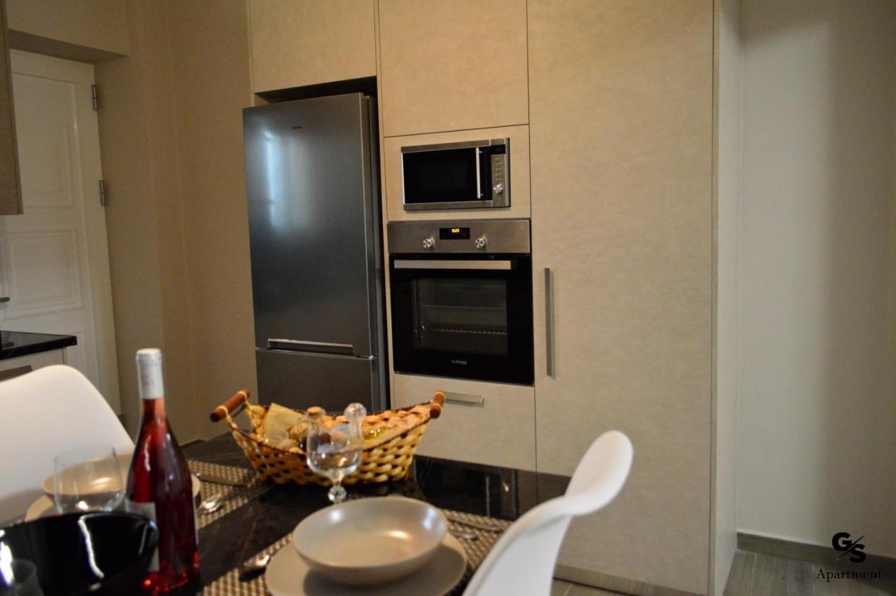 מסטיכרי G.S. Apartment מראה חיצוני תמונה