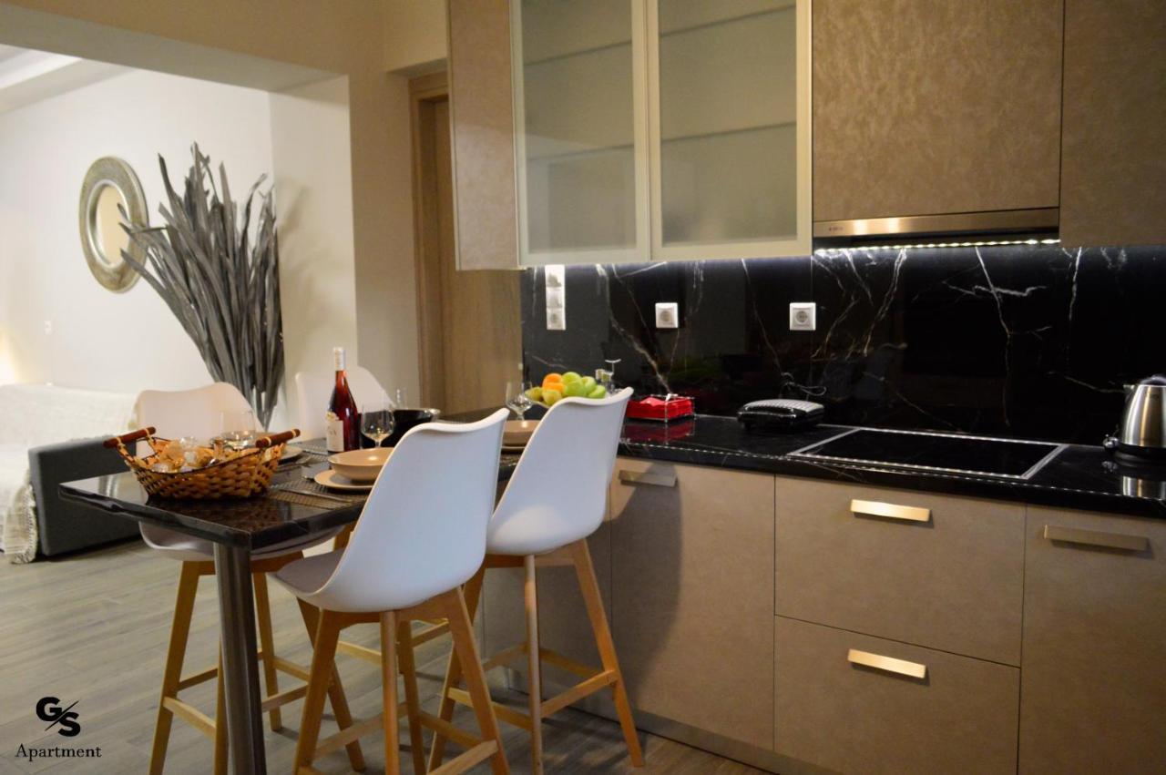 מסטיכרי G.S. Apartment מראה חיצוני תמונה