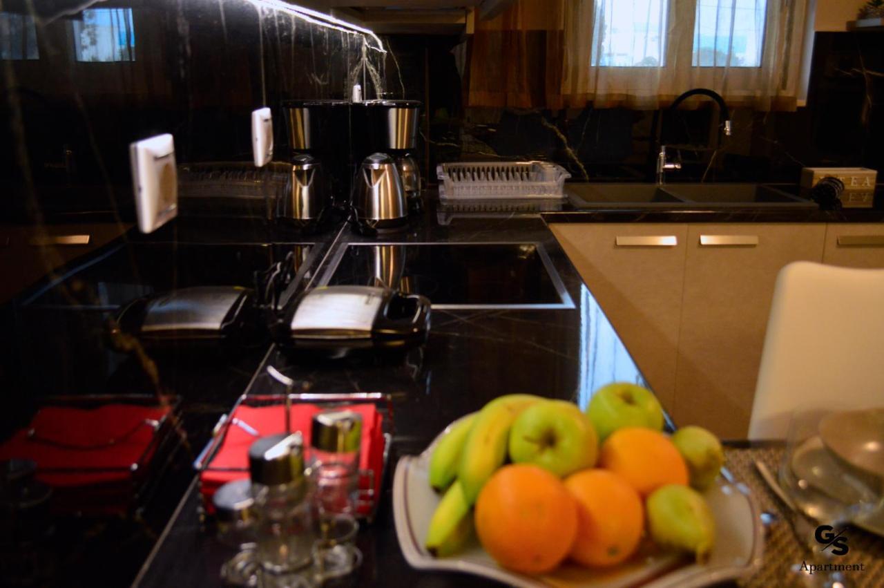 מסטיכרי G.S. Apartment מראה חיצוני תמונה
