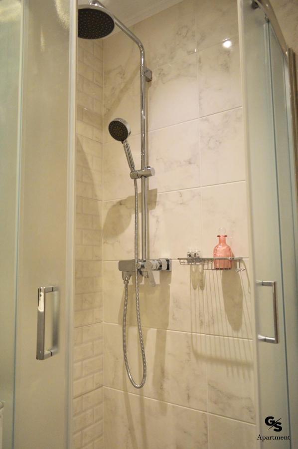 מסטיכרי G.S. Apartment מראה חיצוני תמונה