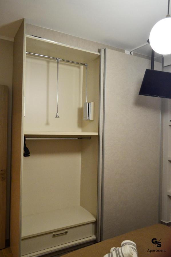 מסטיכרי G.S. Apartment מראה חיצוני תמונה