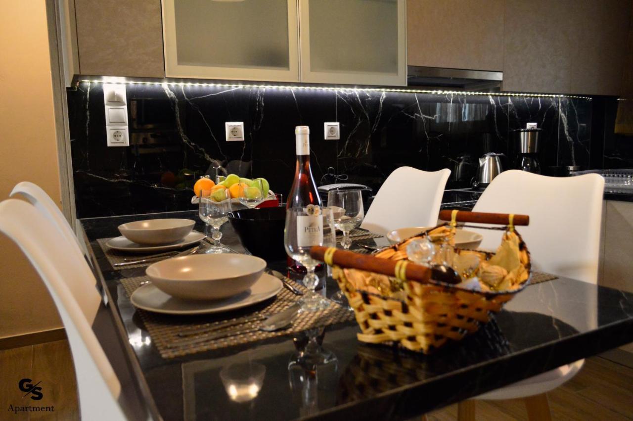 מסטיכרי G.S. Apartment מראה חיצוני תמונה