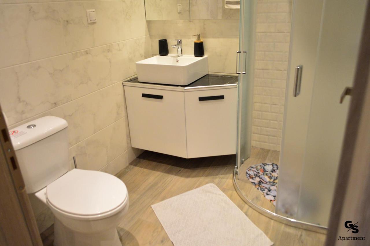 מסטיכרי G.S. Apartment מראה חיצוני תמונה