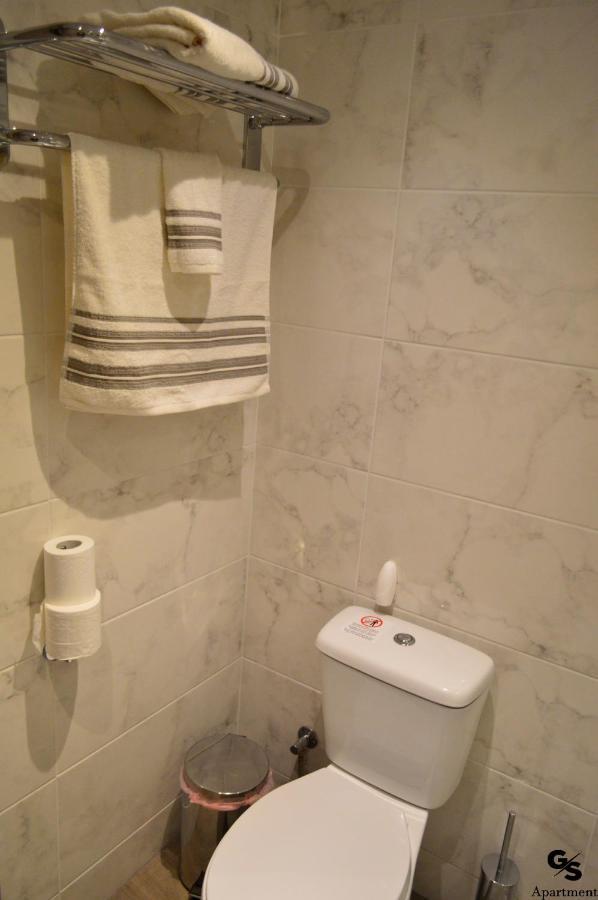 מסטיכרי G.S. Apartment מראה חיצוני תמונה