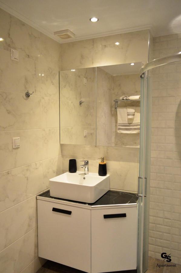 מסטיכרי G.S. Apartment מראה חיצוני תמונה