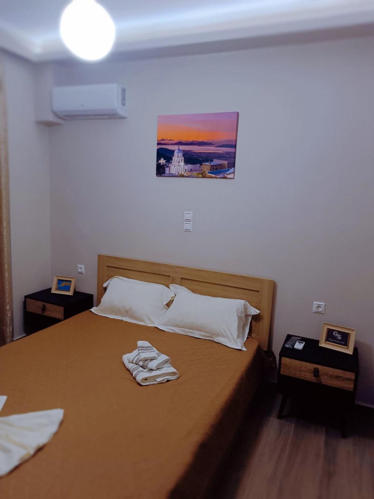 מסטיכרי G.S. Apartment מראה חיצוני תמונה